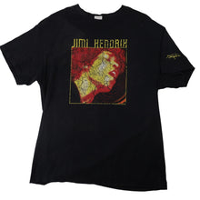 Load image into Gallery viewer, Vintage Y2k Jimmi Hendrix Graphic T Shirt - L