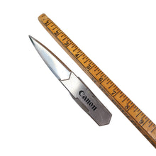 Load image into Gallery viewer, Vintage Canon Cameras Barlow Japan Promotional Letter Opener Multi Tool - OS