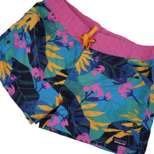 Load image into Gallery viewer, Patagonia Vibrant Floral Print Casual Shorts - XXL