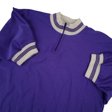 Load image into Gallery viewer, 70s True Vintage DuPont Lycra Au Tour De France Cycling Jersey - M