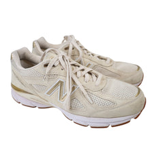 Load image into Gallery viewer, New Balance 990v4 Angora Sneakers - M12