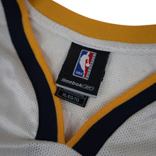 Load image into Gallery viewer, Vintage Reebok Indiana Pacers #7 Shaquille Oneal Basketball Jersey - XL