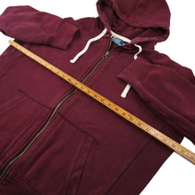 Load image into Gallery viewer, Vintage Polo Ralph Lauren Heavy Full Zip Hoodie - XL