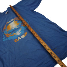 Load image into Gallery viewer, True Vintage Eugene Family YMCA Camp Graphic T Shirt - M