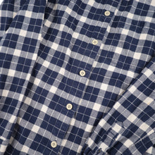 Load image into Gallery viewer, Filson Thick Flannel Button Up Shirt - WMNS S