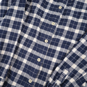 Filson Thick Flannel Button Up Shirt - WMNS S