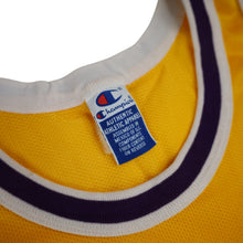 Load image into Gallery viewer, Vintage 90s Champion LA Lakers Shaquille O'Neal Basketball Jersey - L