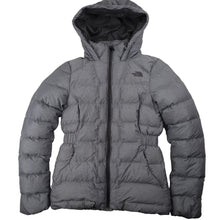 Load image into Gallery viewer, The North Face 550 Goose Down Quilted Puffer Jacket - WMNS XS