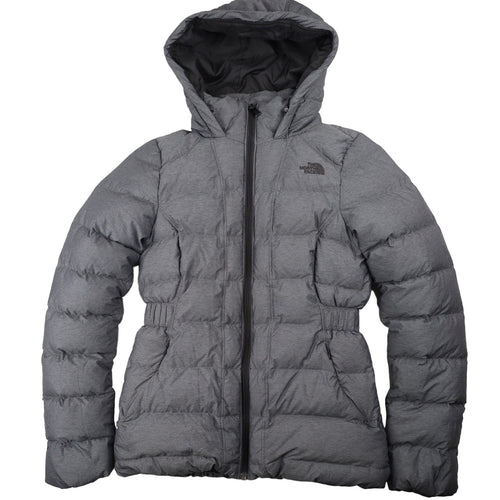 The North Face 550 Goose Down Quilted Puffer Jacket - WMNS XS