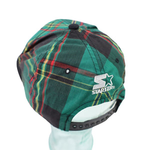 Vintage Starter Sportswear Spellout Snapback Hat - OS