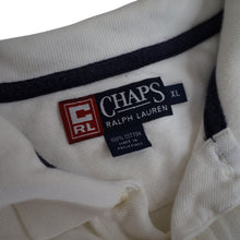 Load image into Gallery viewer, Vintage Chaps Ralph Lauren Golf Crest Polo Shirt - XL