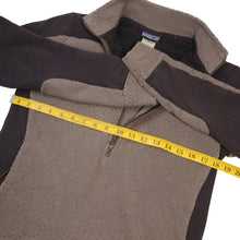 Load image into Gallery viewer, Vintage Patagonia Rhythm 1/2 Zip Fleece - WMNS M