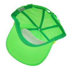 Load image into Gallery viewer, Vintage Les Schwab Tires Zipper Back Trucker Hat - OS