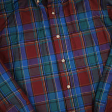 Load image into Gallery viewer, Vintage Sir Pendleton %100 Wool Plaid Shirt