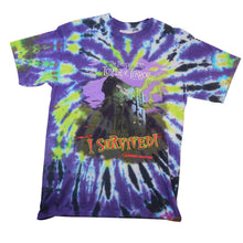 Load image into Gallery viewer, Vintage Disney "Twilight Zone Tower of Terror" Graphic T Shirt - M
