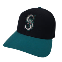 Load image into Gallery viewer, Vintage New Era Seattle Marines Snapback Hat - OS