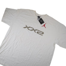 Load image into Gallery viewer, Vintage NWT Y2k Nike Air Jordan XX2 Graphic T Shirt - XXL