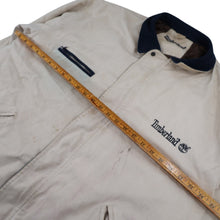 Load image into Gallery viewer, Vintage Timberland Quilted Canvas Work Jacket - L