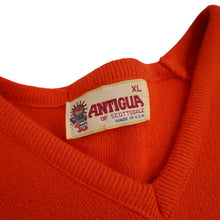 Load image into Gallery viewer, Vintage Antigua Oregon State University Beavers Knit Sweater - S