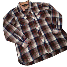 Load image into Gallery viewer, True Vintage 70s K-Mart Sportsman Button Up Shirt - XL