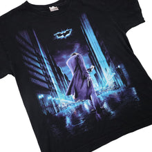 Load image into Gallery viewer, Vintage Y2k Batman The Dark Knight Heath Ledger The Joker Graphic T Shirt  - YL