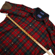 Load image into Gallery viewer, Pendleton %100 Wool Flannel Boyd Tartan Trail Shirt - M