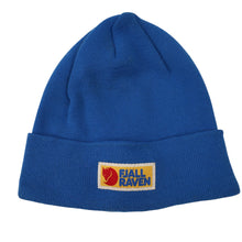 Load image into Gallery viewer, Fjallraven Patch Spellout Beanie - OS