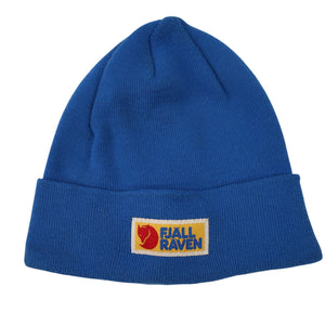 Fjallraven Patch Spellout Beanie - OS
