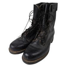 Load image into Gallery viewer, True Vintage 1973 Addison Combat Boots - M8