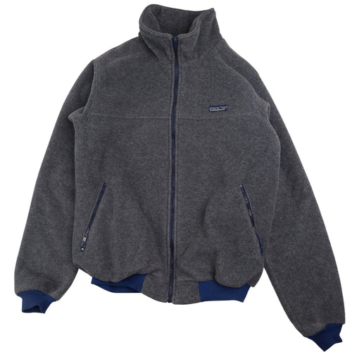 Vintage Patagonia Classic Fleece Jacket - L