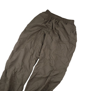 Vintage 90s Nike Mini Swoosh Track Pants - WMNS L