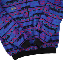 Load image into Gallery viewer, Vintage Columbia Sportswear Allover Aztec Sweater - L