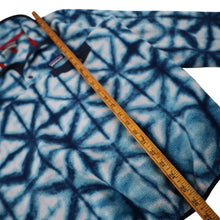 Load image into Gallery viewer, Patagonia Syncilla Snow Flake Snap T Fleece Sweatshirt - WMNS L