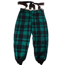 Load image into Gallery viewer, True Vintage Malone Wool Lumberjack Trousers - 36"x30"