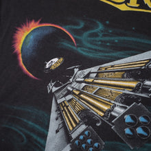 Load image into Gallery viewer, Vintage 80s Boston Third Stage Album Graphic T Shirt - L