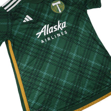 Load image into Gallery viewer, Adidas Portland Timbers Soccer Team Jersey - L