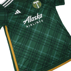 Adidas Portland Timbers Soccer Team Jersey - L
