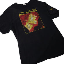 Load image into Gallery viewer, Vintage Y2k Jimmi Hendrix Graphic T Shirt - L