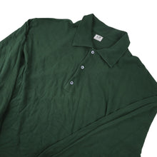 Load image into Gallery viewer, Vintage C.P. Company Long Sleeve Polo Shirt - XXL