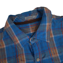 Load image into Gallery viewer, Vintage Gramicci Textured Design Adventure Shirt - XL
