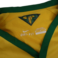 Load image into Gallery viewer, 2014 Authentic Nike CBF Brazil Soccer Jersey - M