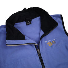 Load image into Gallery viewer, Vintage Mountain Hardwear Fleece Vest - WMNS 10
