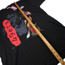 Load image into Gallery viewer, NWT Vintage 90s Salem Sportswear Joe Montana 49ers Graphic T Shirt - XL