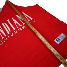 Load image into Gallery viewer, Vintage Indiana University Spellout Graphic Tank Top - XL