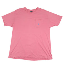 Load image into Gallery viewer, Vintage Polo Ralph Lauren Classic Pocket Tee - L