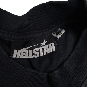 Hellstar Sports Core Logo Graphic T Shirt - L