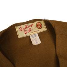 Load image into Gallery viewer, Vintage Bullseye Bill Shooting Sports Hunting Vest - M