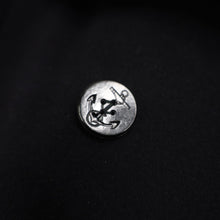 Load image into Gallery viewer, True Vintage WWII  Naval Clothing Depot Heavy Wool Double Breasted Pea Coat - S