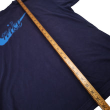 Load image into Gallery viewer, Vintage Y2k Nike Spellout Swoosh Faded Graphic T Shirt - L