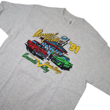 Load image into Gallery viewer, Vintage 1991 Classic Chevy Annual Picnic Graphic T Shirt